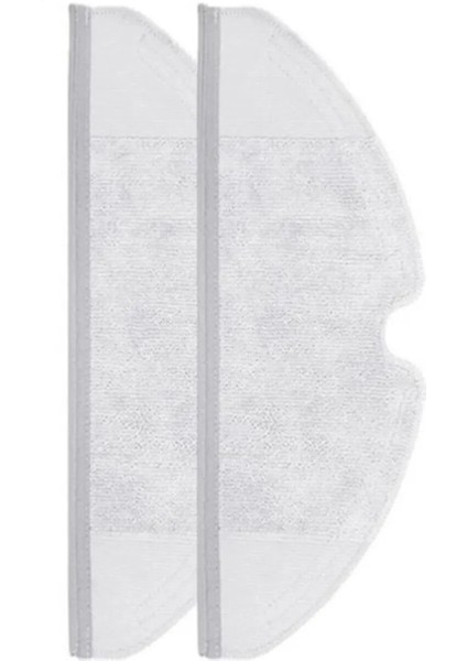 Roborock S5 Max S50/S55/S5 S6 S6 Maxv Pure Uyumlu 5 Kollu Siyah Yan Fırça - 7 Parça Yenileme Seti fırsatları