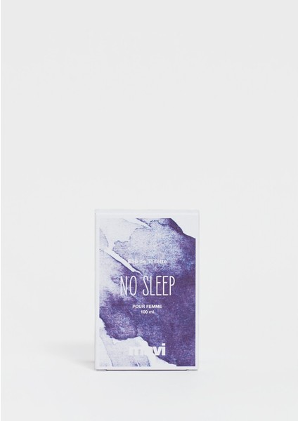 No Sleep 100 ML EDT Kadın Parfüm