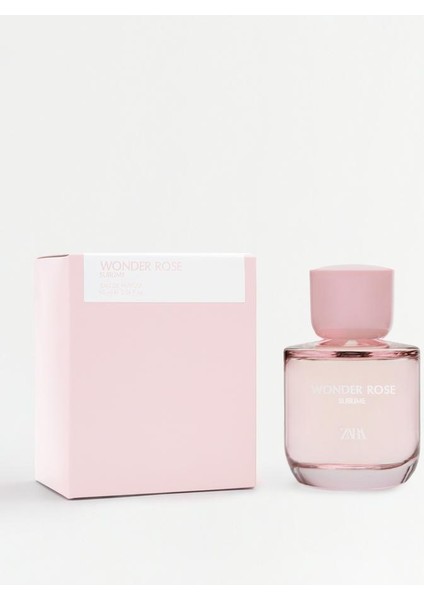 WONDER ROSE SUBLIME EDP 90 ml (