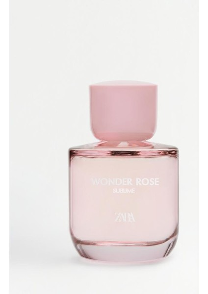 WONDER ROSE SUBLIME EDP 90 ml (