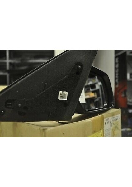 Ayna Dış Dikiz Mazda 3 03-08 Elektrikli Sağ (Oem No: Bp4L-69120M67)