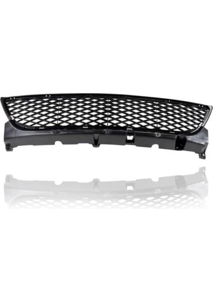 2003-2006 Mazda 3 Sd Ön Tampon Panjuru Orta Siyah (Fpı) (Adet) (Oem No:Bn8V501T0B)