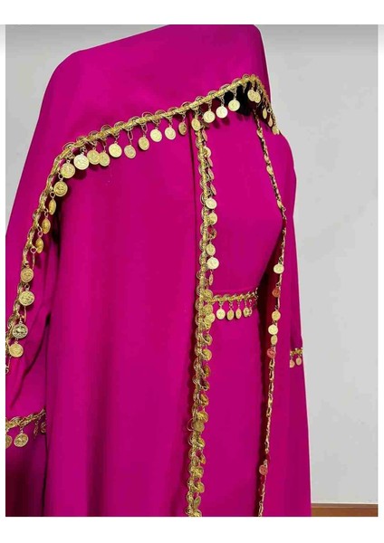 Yöresel Abaya Takımı