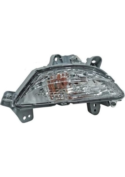 Fpı Kapak Lamba Sis Mazda 3 14 Ön Rh None (Oem No: 1107Kls2014001)