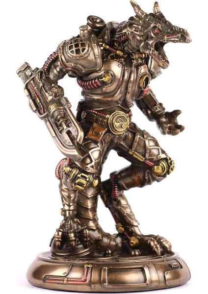 Ejderha Golem Biblo