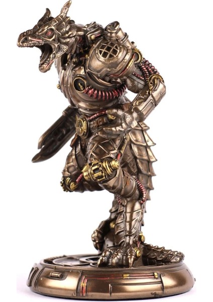 Ejderha Golem Biblo