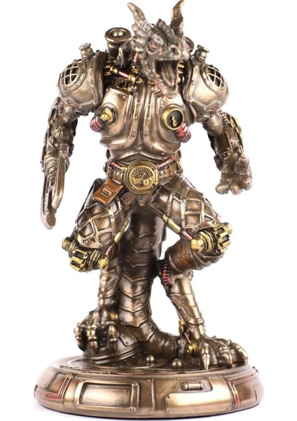 Ejderha Golem Biblo
