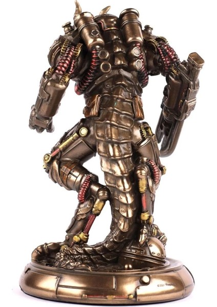 Ejderha Golem Biblo