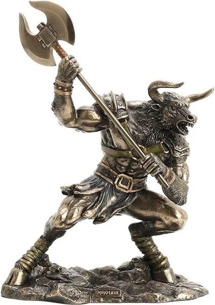 Minotaur Biblo