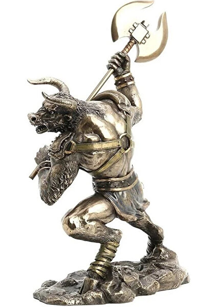 Minotaur Biblo