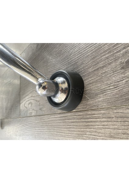 Koltuk, Yatak, Baza, Berjer Ayakları Için Yükseltici ve Koruyucu Silikon Papuç 4 Adet