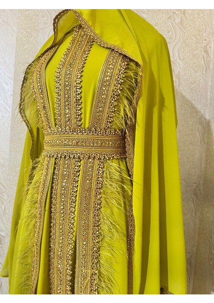 Yöresel Abaya Takımı fiyatları