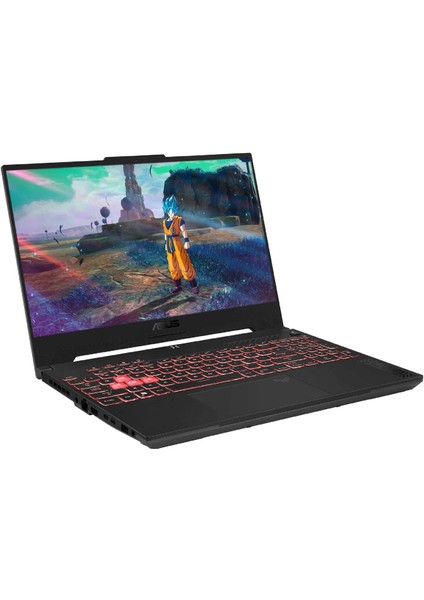 Tuf Gaming F15 FX507VU-LP260A1 I7-13620H 16GB 1tbssd RTX4050 15.6" Fhd Freedos Taşınabilir Bilgisayar-CNT002