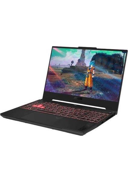 Tuf Gaming F15 FX507VU-LP260A1 I7-13620H 16GB 1tbssd RTX4050 15.6" Fhd Freedos Taşınabilir Bilgisayar-CNT002