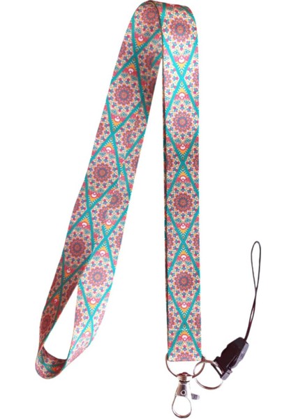 Otantik Iı Kart Askı Ipi, Yaka Askı Ipi, Telefon Askısı ve Yeşil Plastik Yatay Kartlık fiyatları