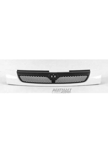 1997-1998 Mazda 323 Familia Ön Panjur Siyah 1.5-1.8Cc (Tyg) (Adet) (Oem No:B21H50710Pt)