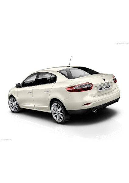 Renault Fluence 2009-2016 Bagaj Aydınlatma Lambası 264705790R