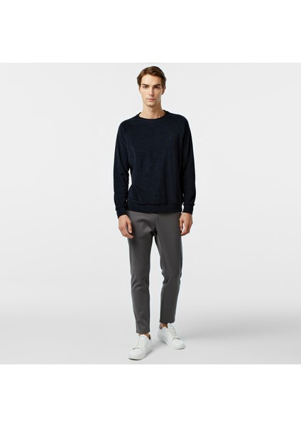 Erkek Siyah Regular Fit Sweatshirt K37309T.0TB modelleri
