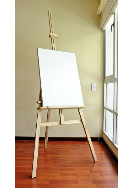 Şövale A Tipi Stüdyo Ressam Sehpası