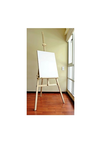 Şövale A Tipi Stüdyo Ressam Sehpası