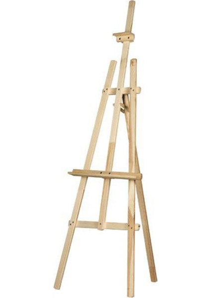 Şövale A Tipi Stüdyo Ressam Sehpası