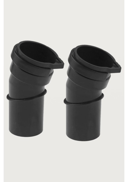 Homend Dustroyer 1251 Uyumlu 2 Adet Süpürge Emici Ara Parçası Dirsek Kısmı fiyatları