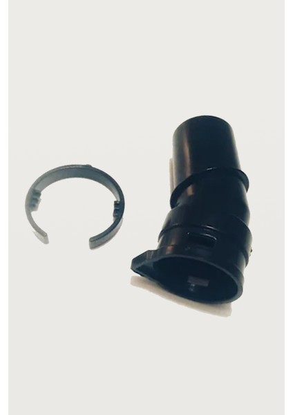 Homend Dustroyer 1251 Uyumlu 2 Adet Süpürge Emici Ara Parçası Dirsek Kısmı fırsatları