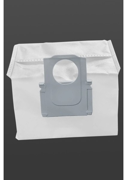 Roborock Q8 Max Uyumlu Robot Süpürge Toz Torbası 5 Adet, Bez fiyatları