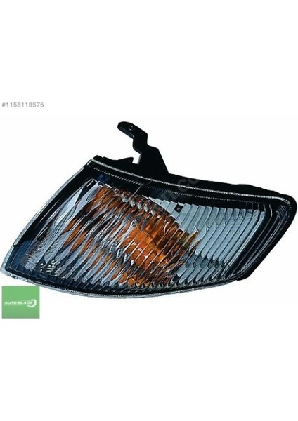 Sınyal Lambası Sol P21W (Duy+Ampul) Japon 626 Benzın/Dızel 98-00 (Oem No: Ge4T-51-07Xc)