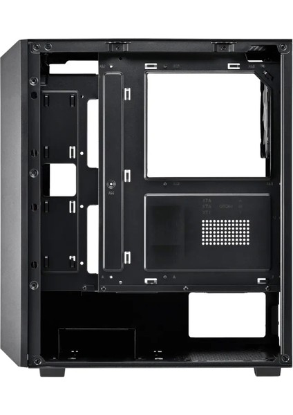 VG4200S Mid Tower, 750W 80+ Siyah, Temperli Cam, Rgb, Atx Gamıng Kasa indirimleri
