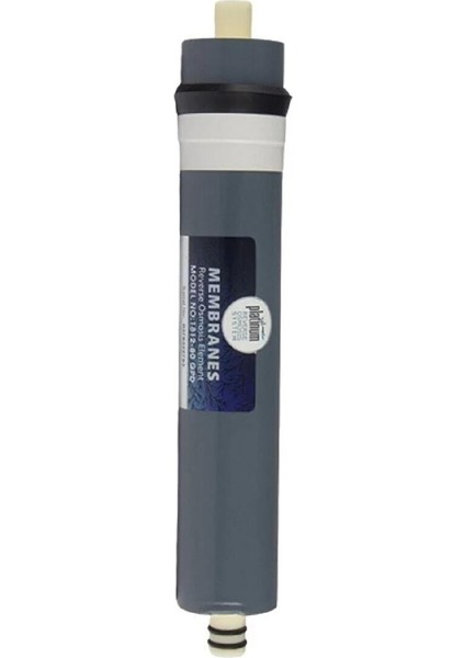 Su Arıtma Filtresi Aualine Platinum 1812 Membran Filtre 80 Gpd
