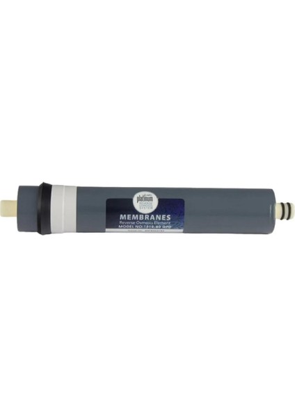 Su Arıtma Filtresi Aualine Platinum 1812 Membran Filtre 80 Gpd modelleri