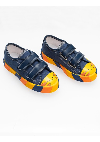 Tiger Cırtlı Kanvas Ortopedik Sneakers fırsatları