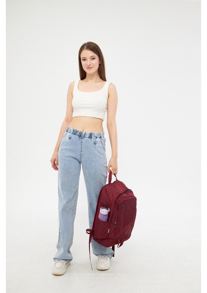 Fashion Superhero Unisex Okul Sırt Çanta Su Geçırmaz Leptop Bulme fırsatları