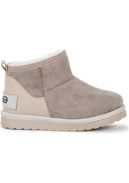 Filip Kız Çocuk Bot Bej