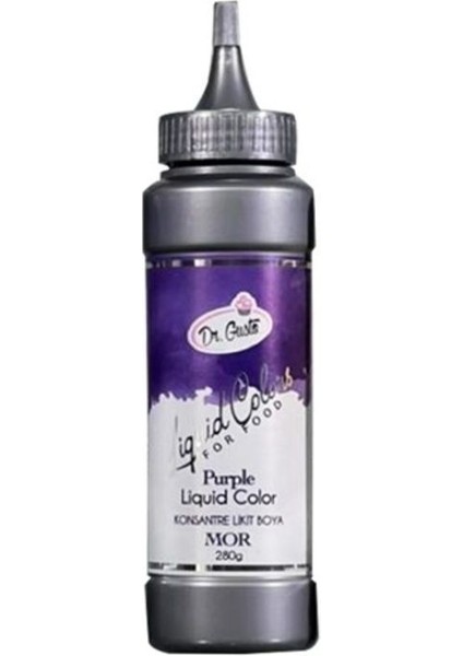 Konsantre Likit Boya Mor 280 ml modelleri