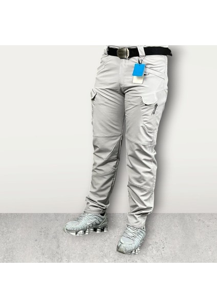 Tactikal & Taktikal Taktik Outdoor Pantolon Su Kaydırıcı Özellikli