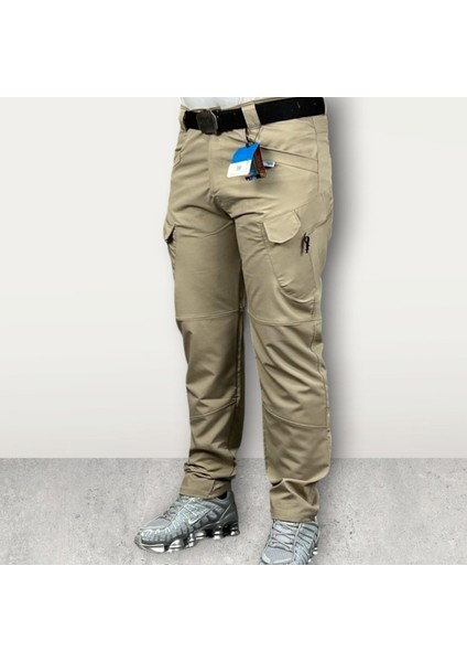 Tactikal & Taktikal Taktik Outdoor Pantolon Su Kaydırıcı Özellikli