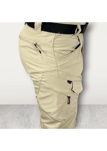 Tactikal & Taktikal Taktik Outdoor Pantolon Su Kaydırıcı Özellikli modelleri