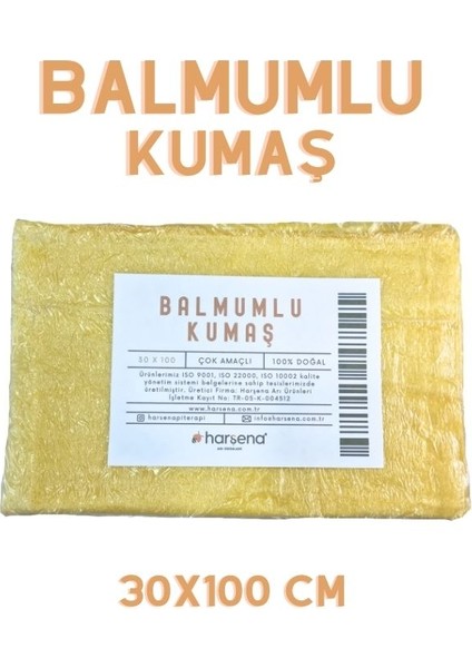 Balmumlu Kumaş 30X100CM