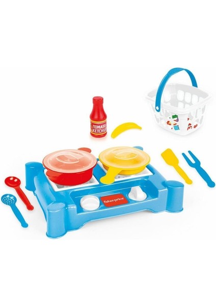 Fisher Price 1822 Fisher Price Cooker Set -Dolu fiyatları