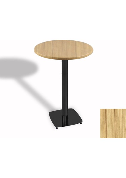 Tokyo Bistro Werzalit Masa Yuvarlak 70 cm - Coco Bolo
