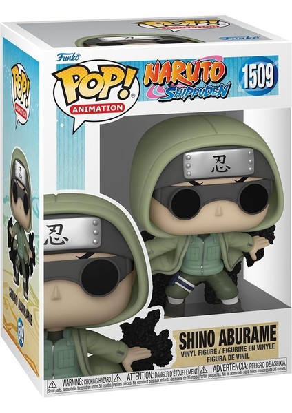 Pop! Animasyon: Naruto Shippuden - Shino Aburame
