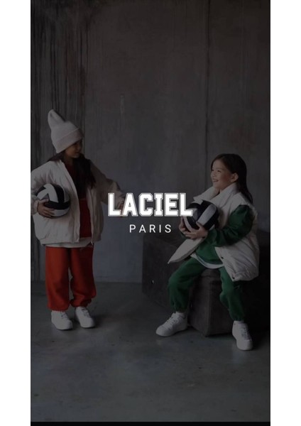 Laciel Paris Lacivert Alt Üst Takım Unisex