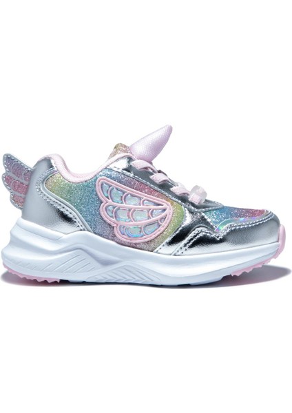 Işıklı Unicorn Sneakers - Gümüş fiyatları