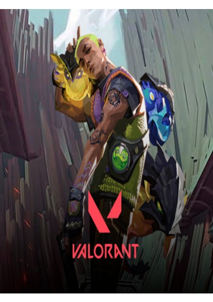 3650 Vp Valorant Points