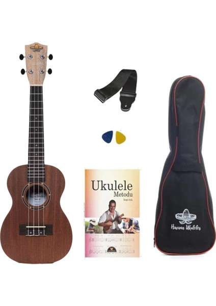HK-56 Maun Tenor Ukulele
