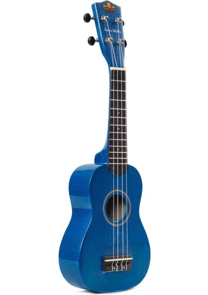 HK-21BL Soprano Ukulele- Mavi fiyatları