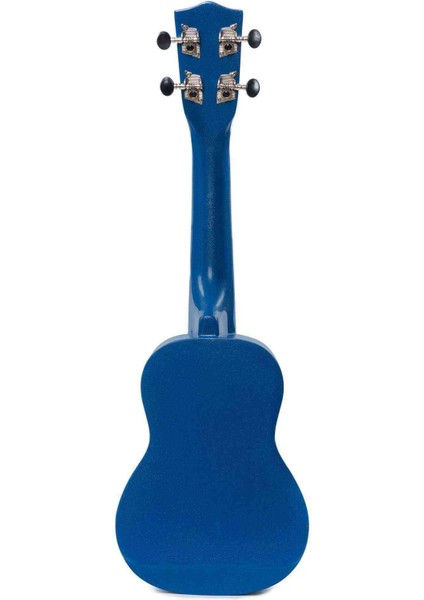 HK-21BL Soprano Ukulele- Mavi modelleri