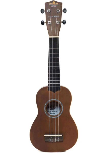 HK-21NT Soprano Ukulele